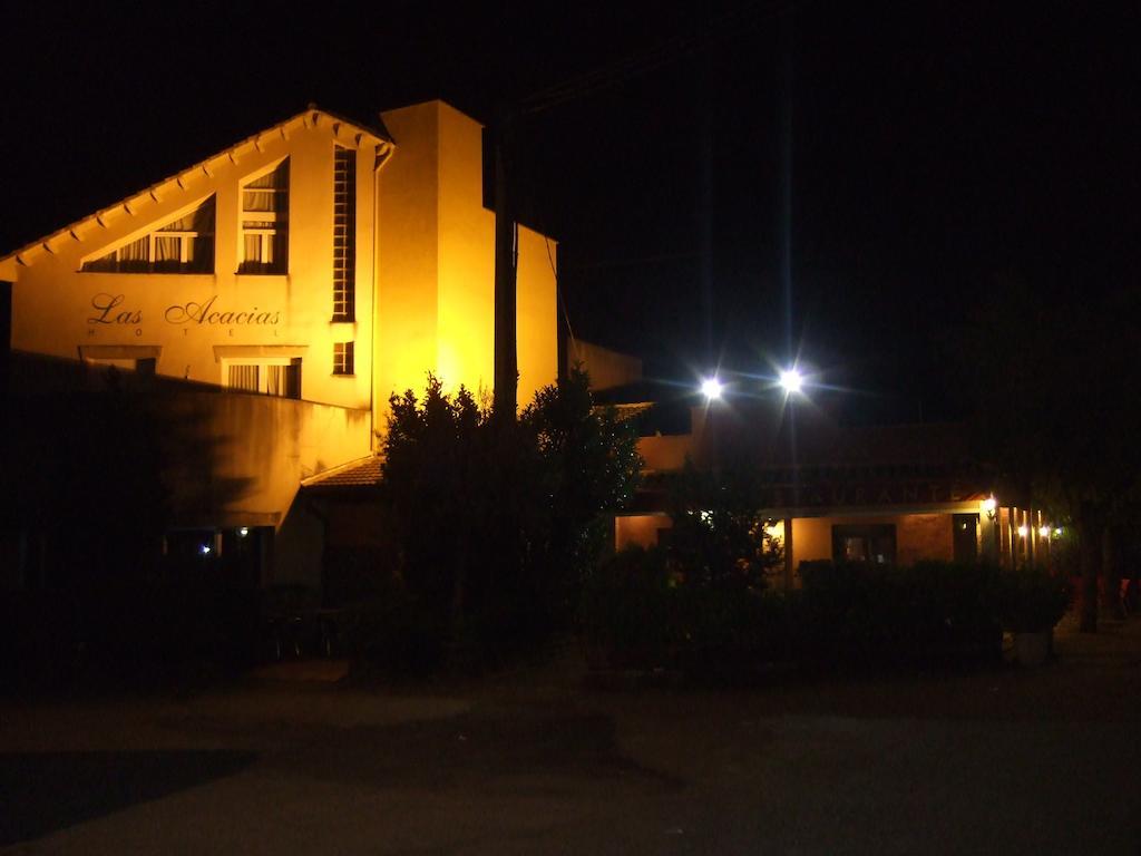 Hotel Las Acacias El Grado Dış mekan fotoğraf